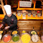 great wolf lodge – loose moose bar and grill – wisconsin dells
