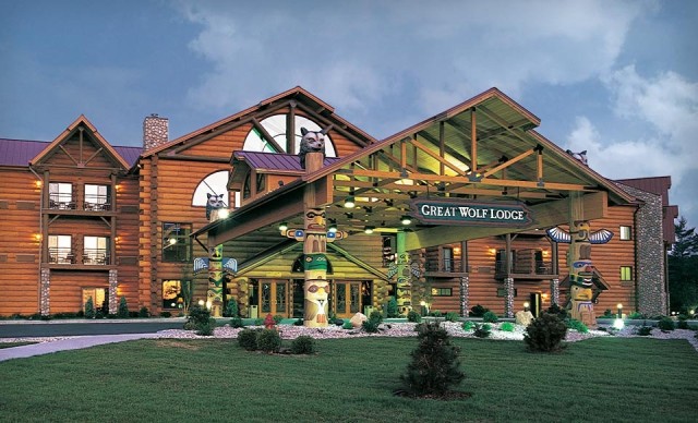 Great Wolf Lodge Wisconsin Dells Review