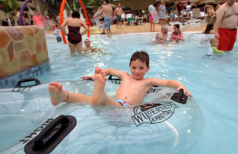 The Wilderness Hotel & Golf Resort Review Wilderness Resort Review - Wisconsin Dells