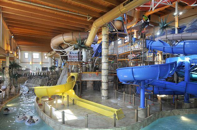 Chula Vista Resort Review Wisconsin Dells