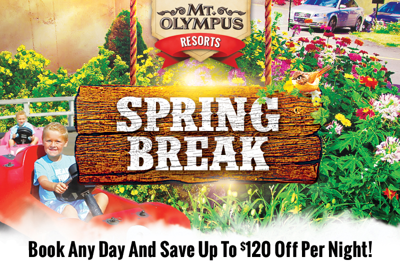 mt olympus wisconsin dells deals