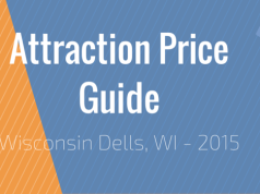Wisconsin Dells Attraction Pricing Guide Wisconsin Dells Attraction Pricing Guide