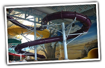 zimbabwe zipper - wisconsin dells waterslides